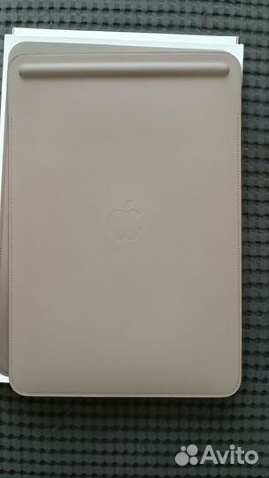 Чехол Apple iPad pro 10.5 Новый кожаный