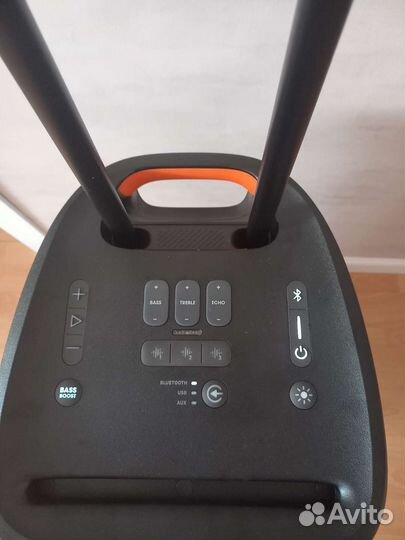 Портативная колонка jbl partybox 310