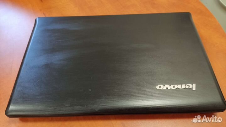 Ноутбук Lenovo G570