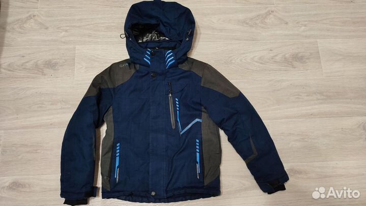 Костюм зимний 128 см