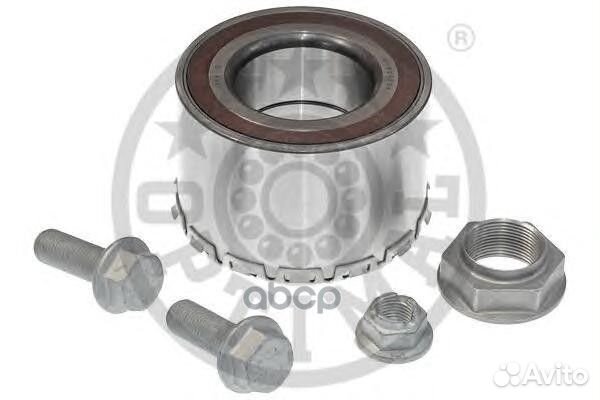 Подшипник ступицы колеса комплект mercedes-BEN