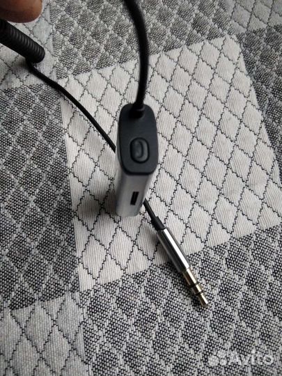 Bluetooth адаптер, гарнитура