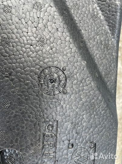 Вещевой ящик Volkswagen Polo