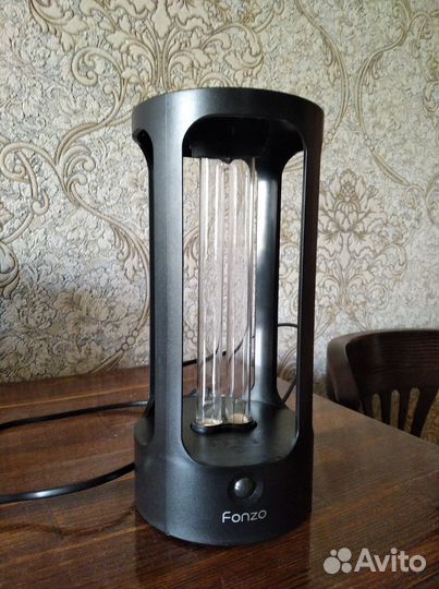 Лампа кварцевания