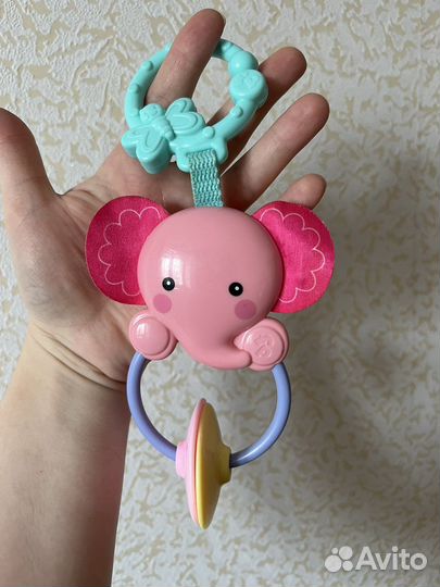 Мобиль tiny love в отличном состоянии