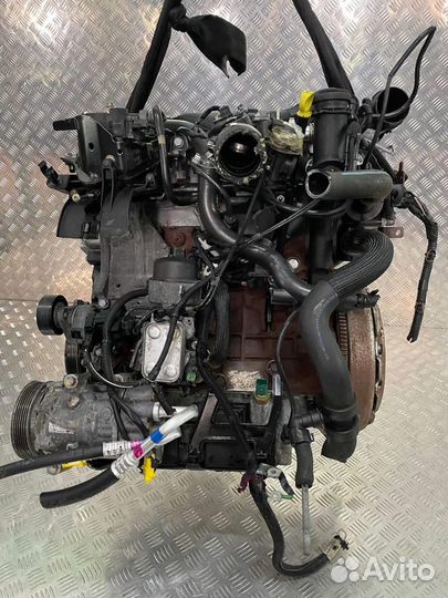 Двигатель Peugeot 807 2002-2008 RHR