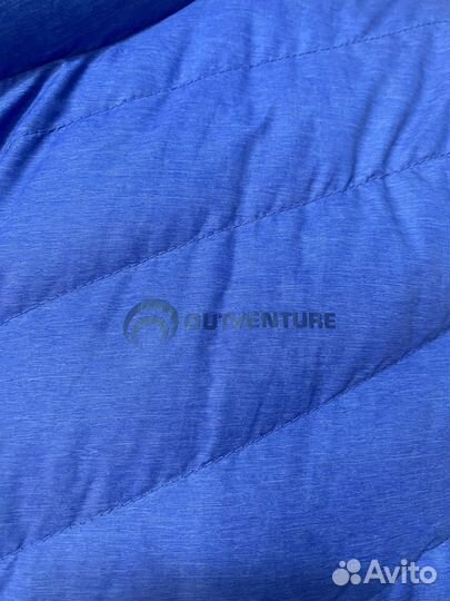 Пуховик женский легкий 52 54