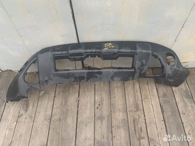 Юбка передняя Honda CR-V 2007-2012