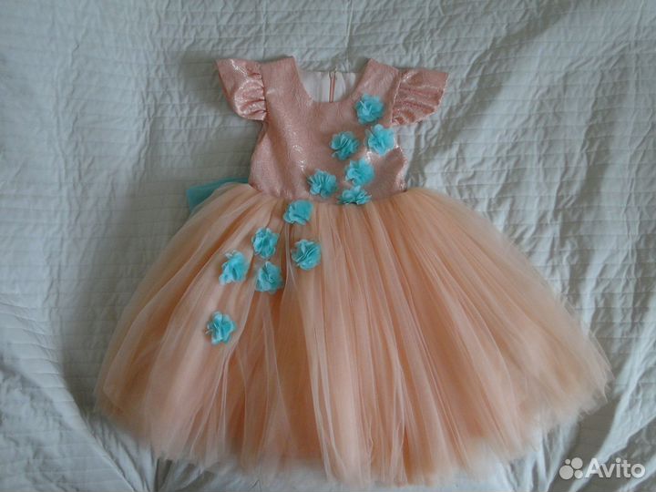 Платье на праздник/утренник