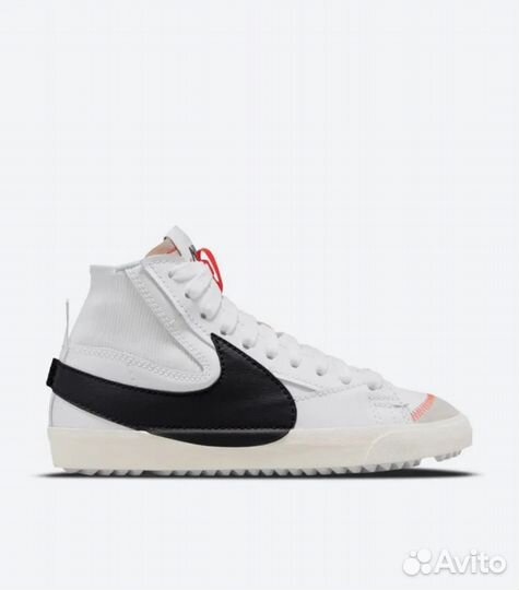 Кроссовки Nike blazer mid 77 jumbo оригинал
