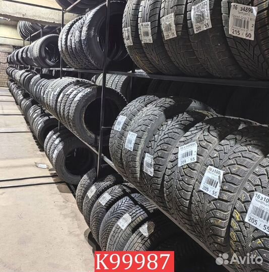 КАМА 505 Irbis 195/65 R15 91R