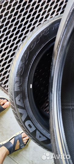 Yokohama Advan Sport V105 265/50 R20