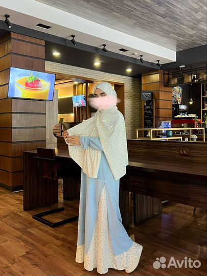 Костюм Тройка Мусульманская