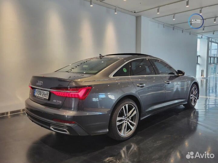 Audi A6 2.0 AMT, 2023, 1 200 км
