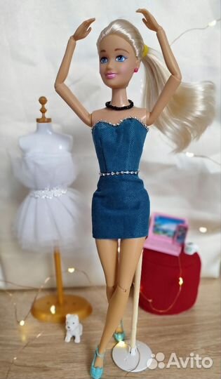 Аутфит, integrity toys, аксессуары, туфли