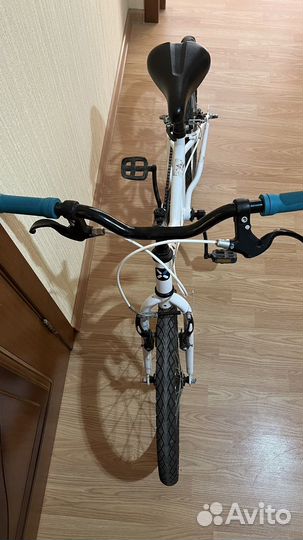 Велосипед btwin 20
