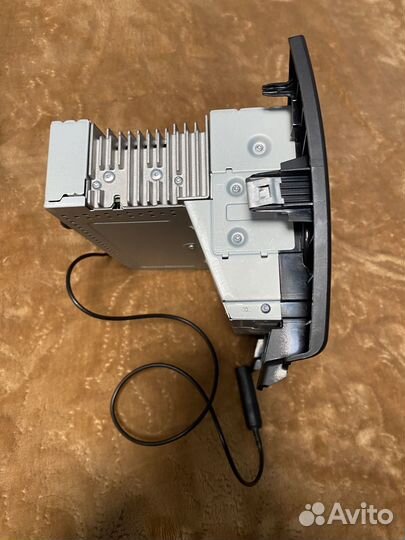 Штатная магнитола LADA granta fl