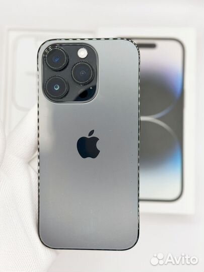 iPhone 14 Pro, 256 ГБ