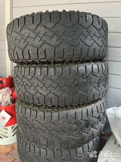 Goodyear Wrangler DuraTrac 265/65 R17 90H