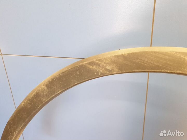 Расширитель арки правый задний Volkswagen Tiguan 2017