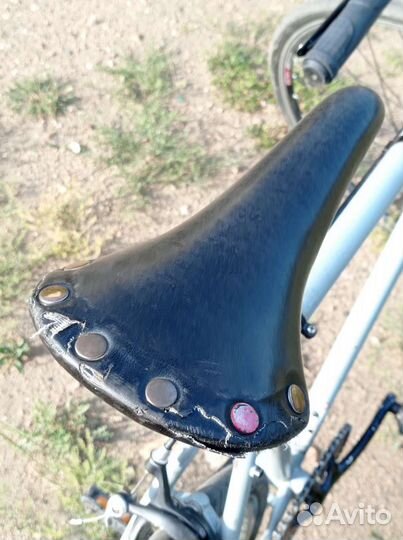 Велосипед fuji declaration 2016