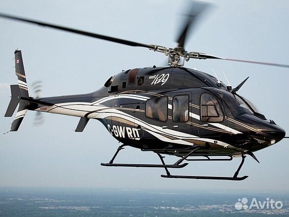 Вертолет Bell 429 новый