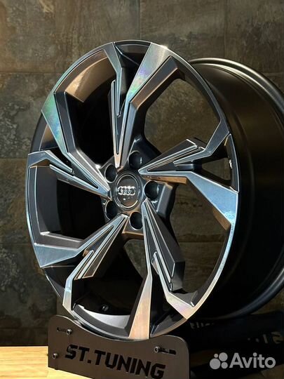 Новые литые диски R19 Audi Design 5x112