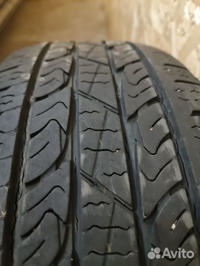 Nexen Roadian HTX RH5 225/55 R18 98V