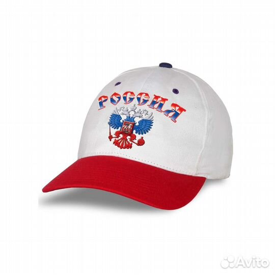 Кепки с принтом, опт