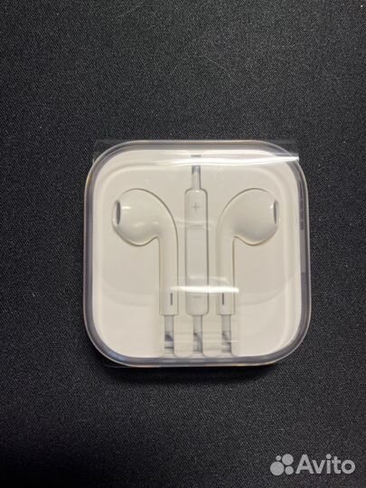 Наушники apple earpods 3 5 мм