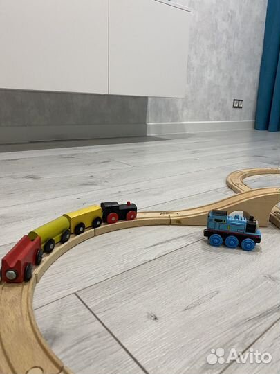 Железная дорога IKEA