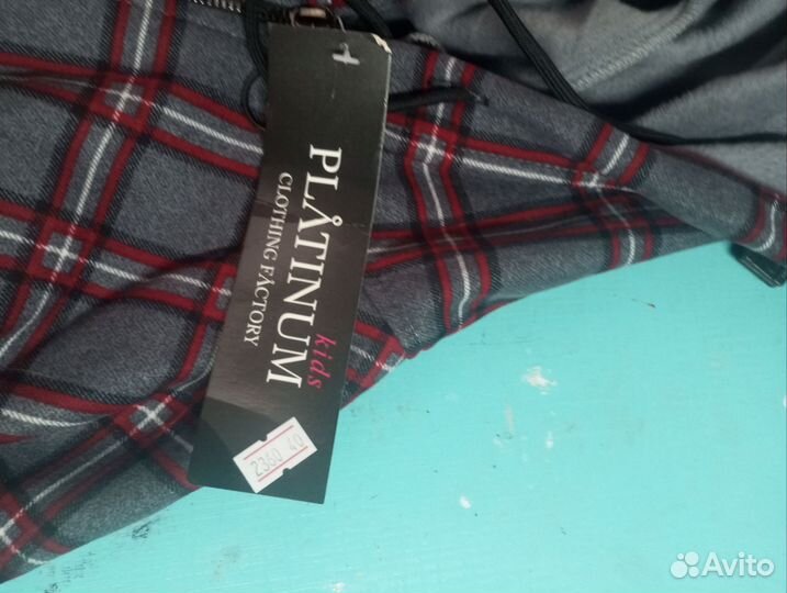 Укороченная рубашка