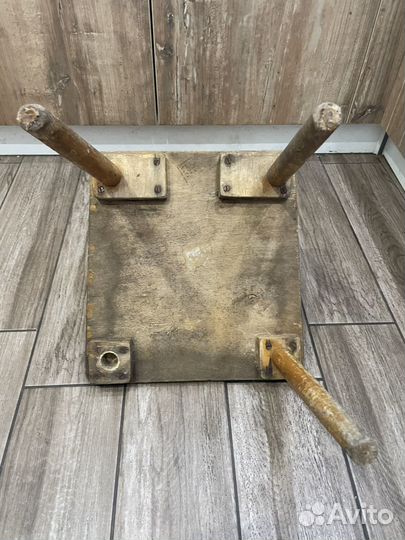 Стул детский СССР для реставрации