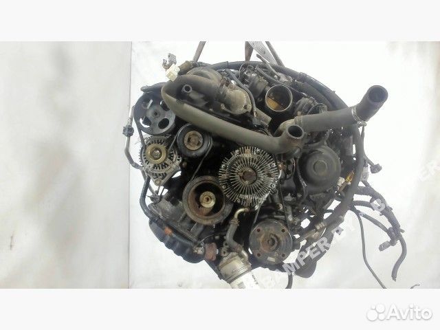 2uzfe Двигатель к Toyota Tundra, 2000 г. 4.7 л, бе