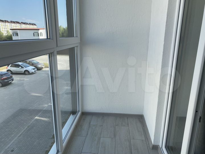 1-к. квартира, 38 м², 2/3 эт.