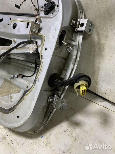 Дверь передняя левая (2008 год ) Peugeot 206