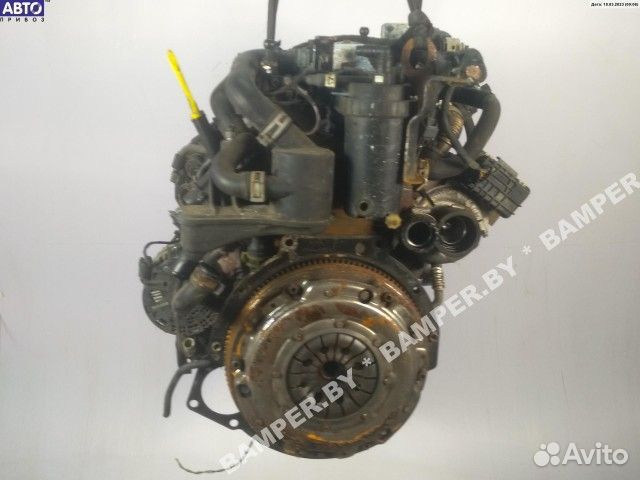 Ffba Двигатель к Ford Mondeo 4 (2007-2014), 2008 г