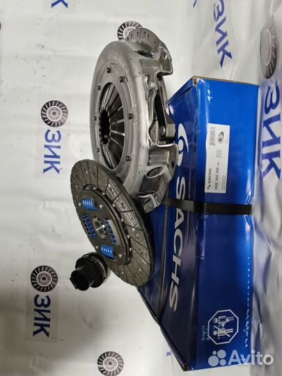 Сцепление в сборе Умз 4216, А274 Эвотек 2.7 Газель