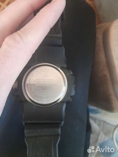 Часы casio g shock