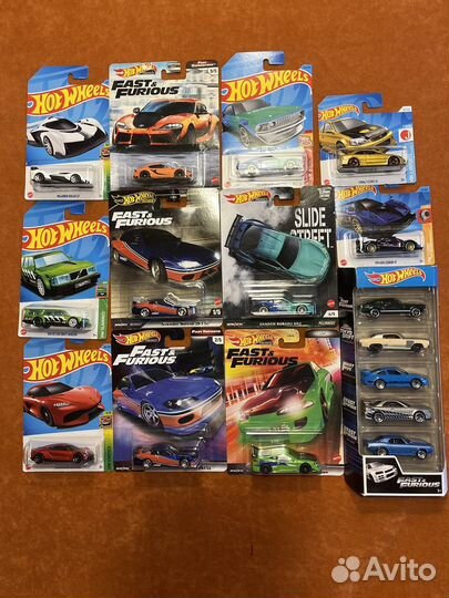 Hot wheels premium