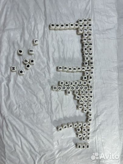 Фурнитура из пищевого силикона