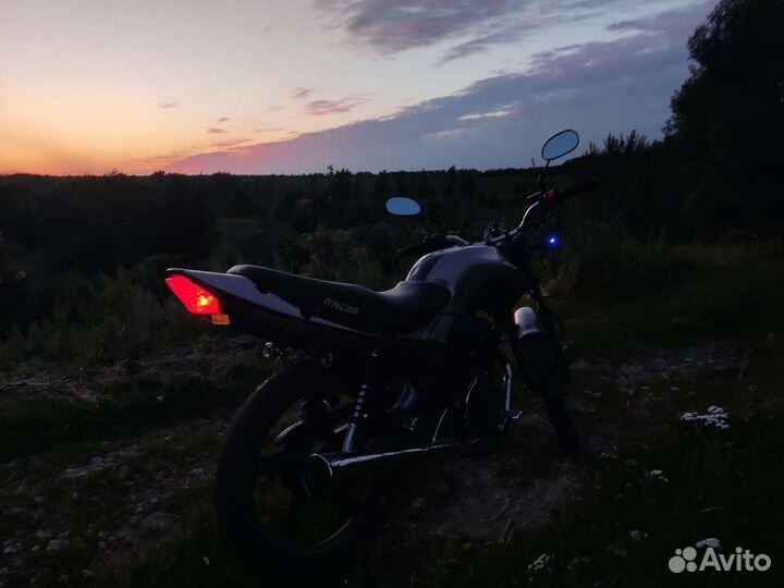 Мотоцикл racer RC150-23