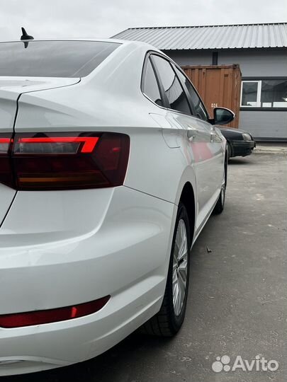 Volkswagen Jetta 1.4 AT, 2019, 190 000 км