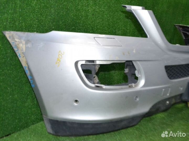 Бампер передний Mercedes-Benz ML W164 (дорест)