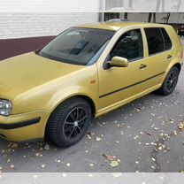 Volkswagen Golf 1.4 MT, 1999, 234 000 км, с пробегом, цена 230 000 руб.