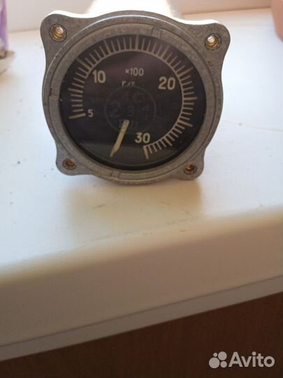 Монометр для автоклава