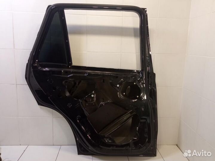 Дверь задняя левая BMW X5 F15