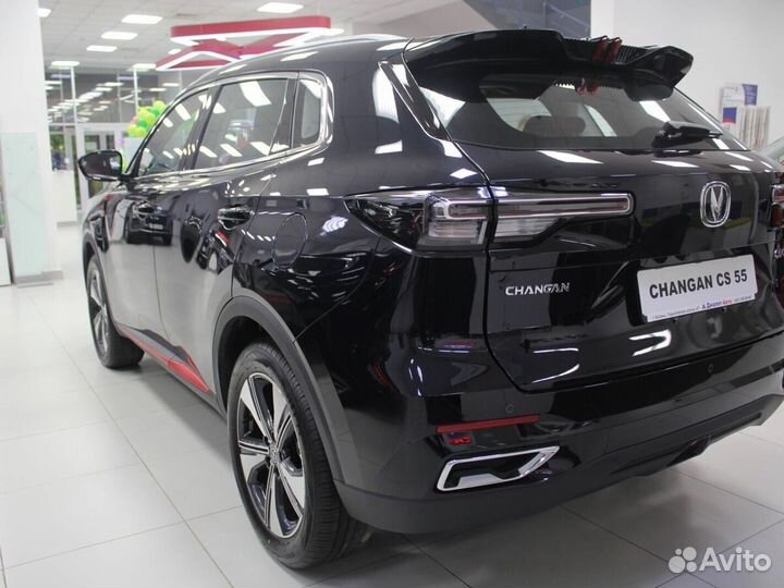 Changan CS55 Plus 1.5 AMT, 2024