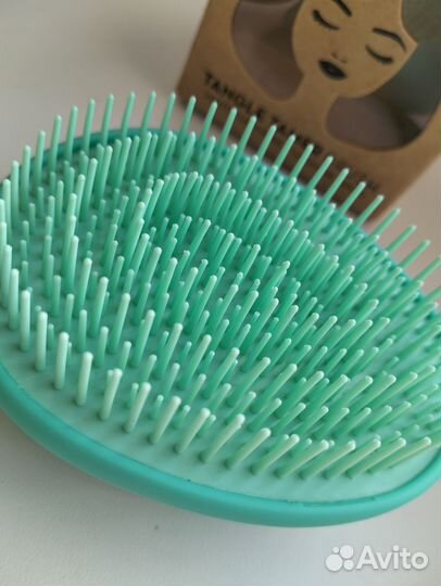 Щетка для волос Tangle Tamer brush новая