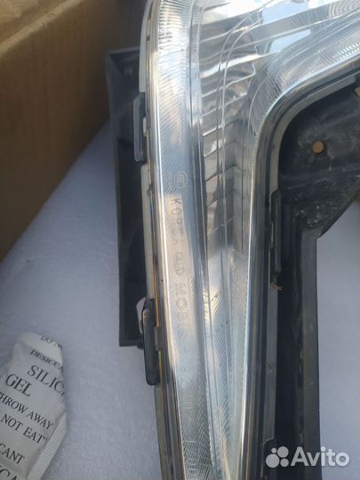 Туманки на kia rio 3 оригинал,отличное состояние